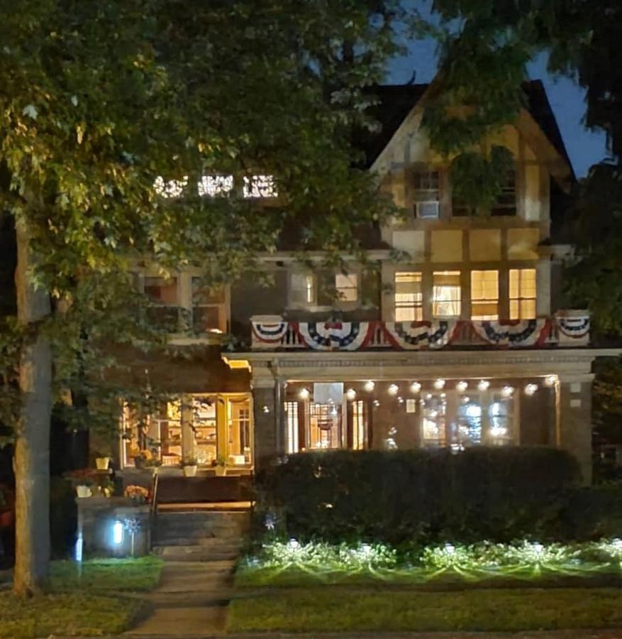 The Marshall House Niagarafälle Exterior foto